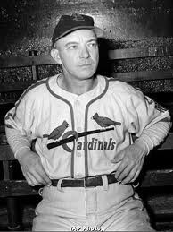 Cardinals Manager Bill Southworth